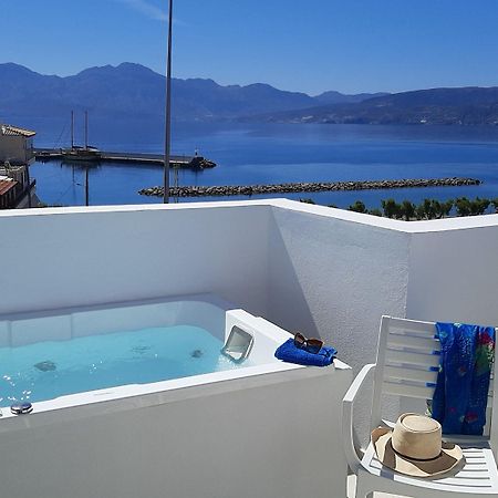 Naiades Marina Hotel (Adults Only) Ayos Nikolaos Dış mekan fotoğraf
