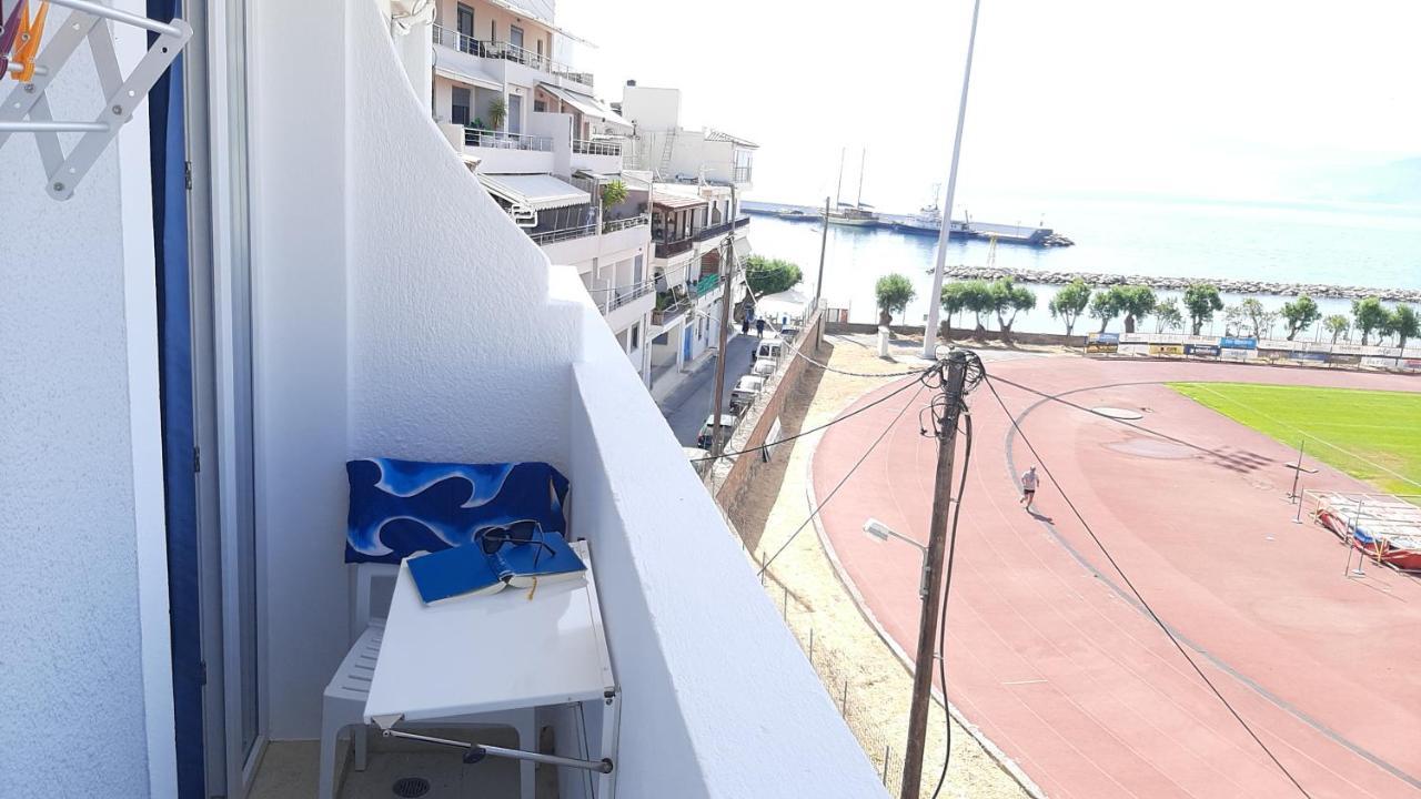 Naiades Marina Hotel (Adults Only) Ayos Nikolaos Dış mekan fotoğraf