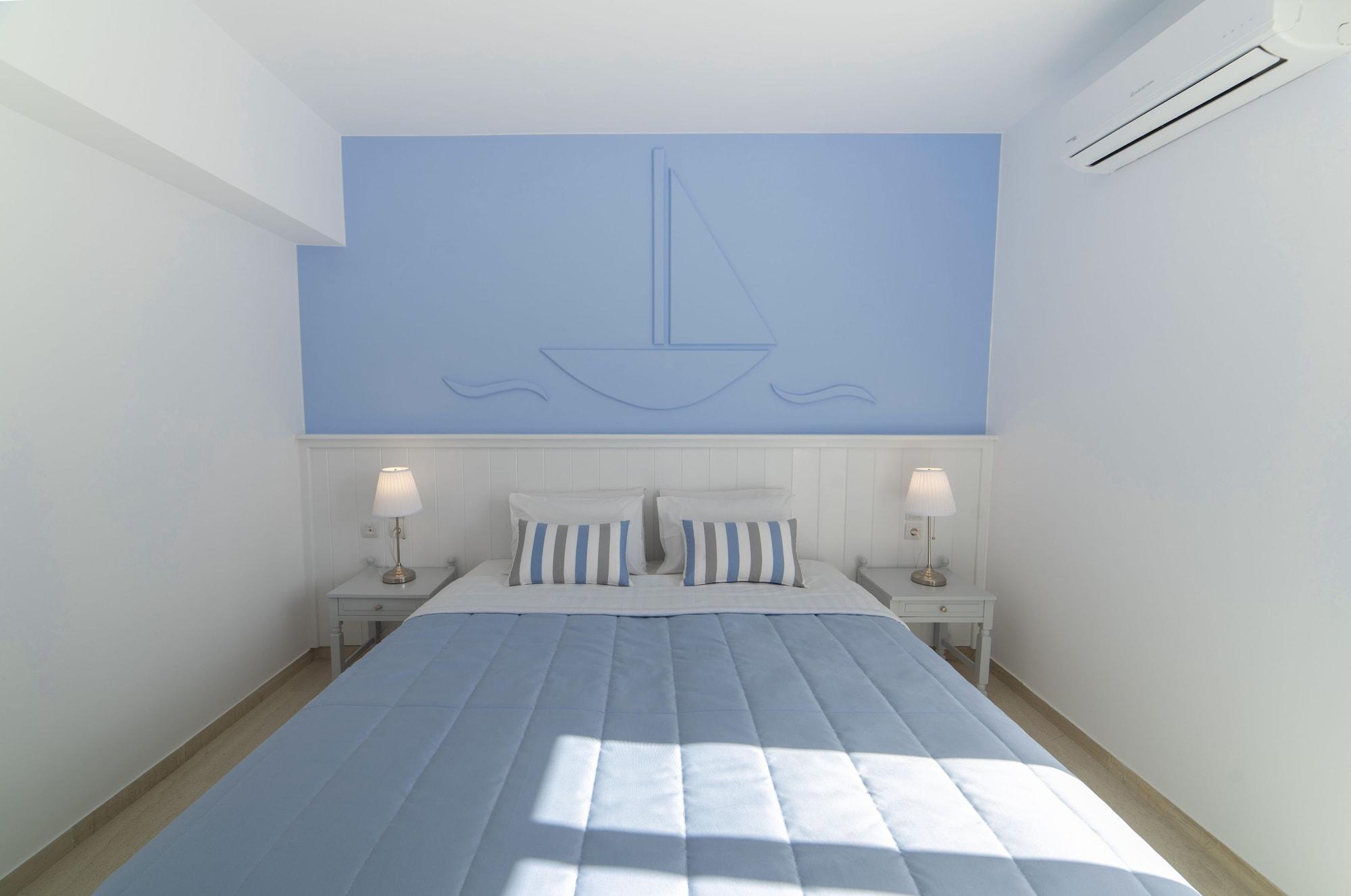 Naiades Marina Hotel (Adults Only) Ayos Nikolaos Dış mekan fotoğraf