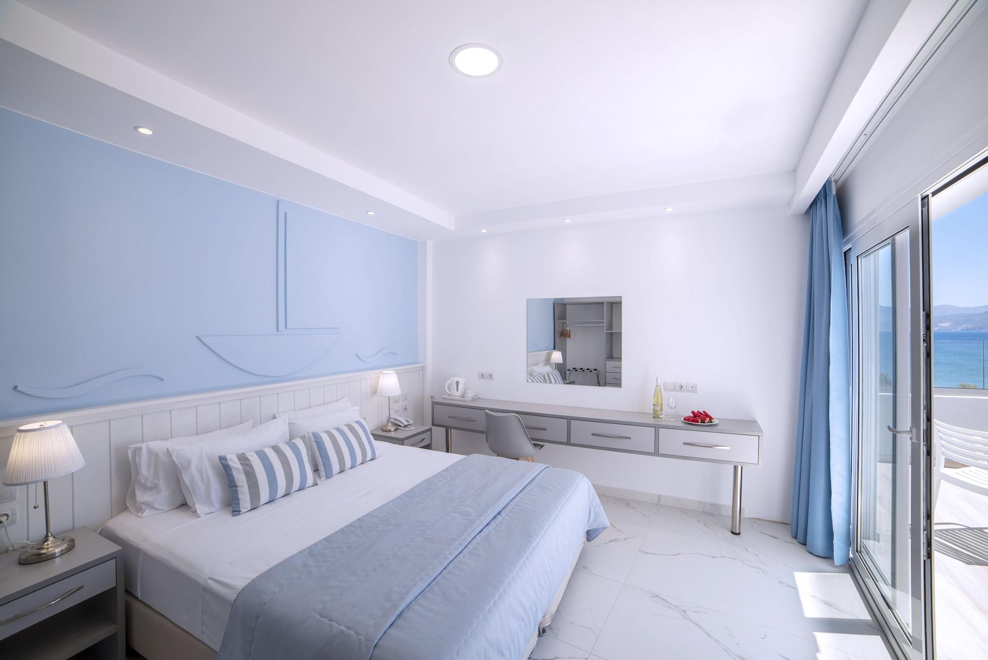 Naiades Marina Hotel (Adults Only) Ayos Nikolaos Dış mekan fotoğraf
