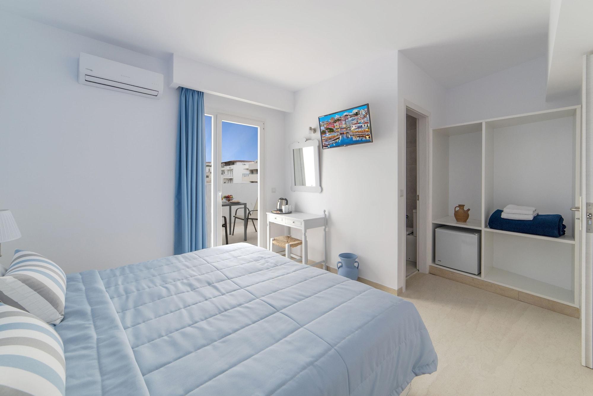 Naiades Marina Hotel (Adults Only) Ayos Nikolaos Dış mekan fotoğraf