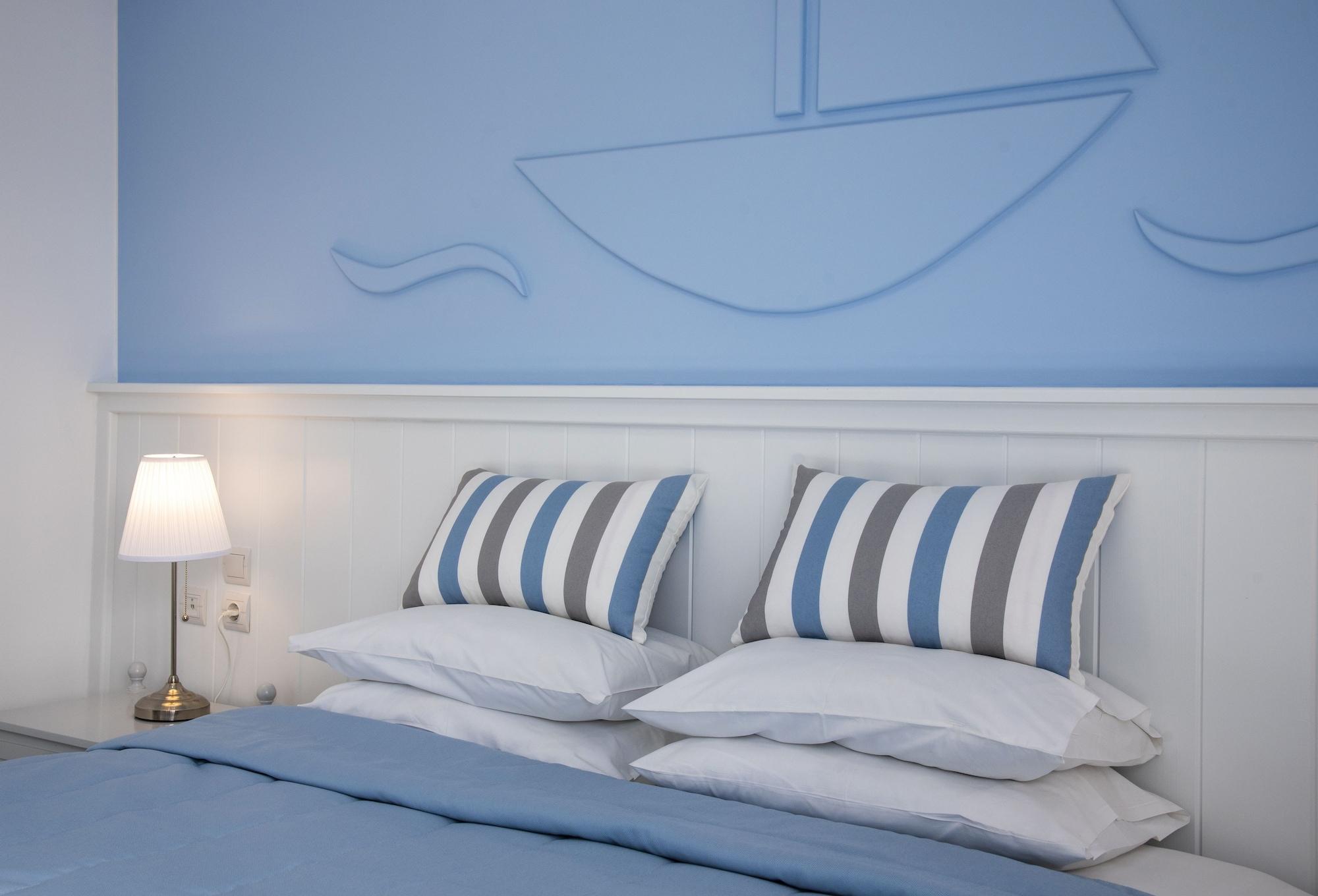 Naiades Marina Hotel (Adults Only) Ayos Nikolaos Dış mekan fotoğraf