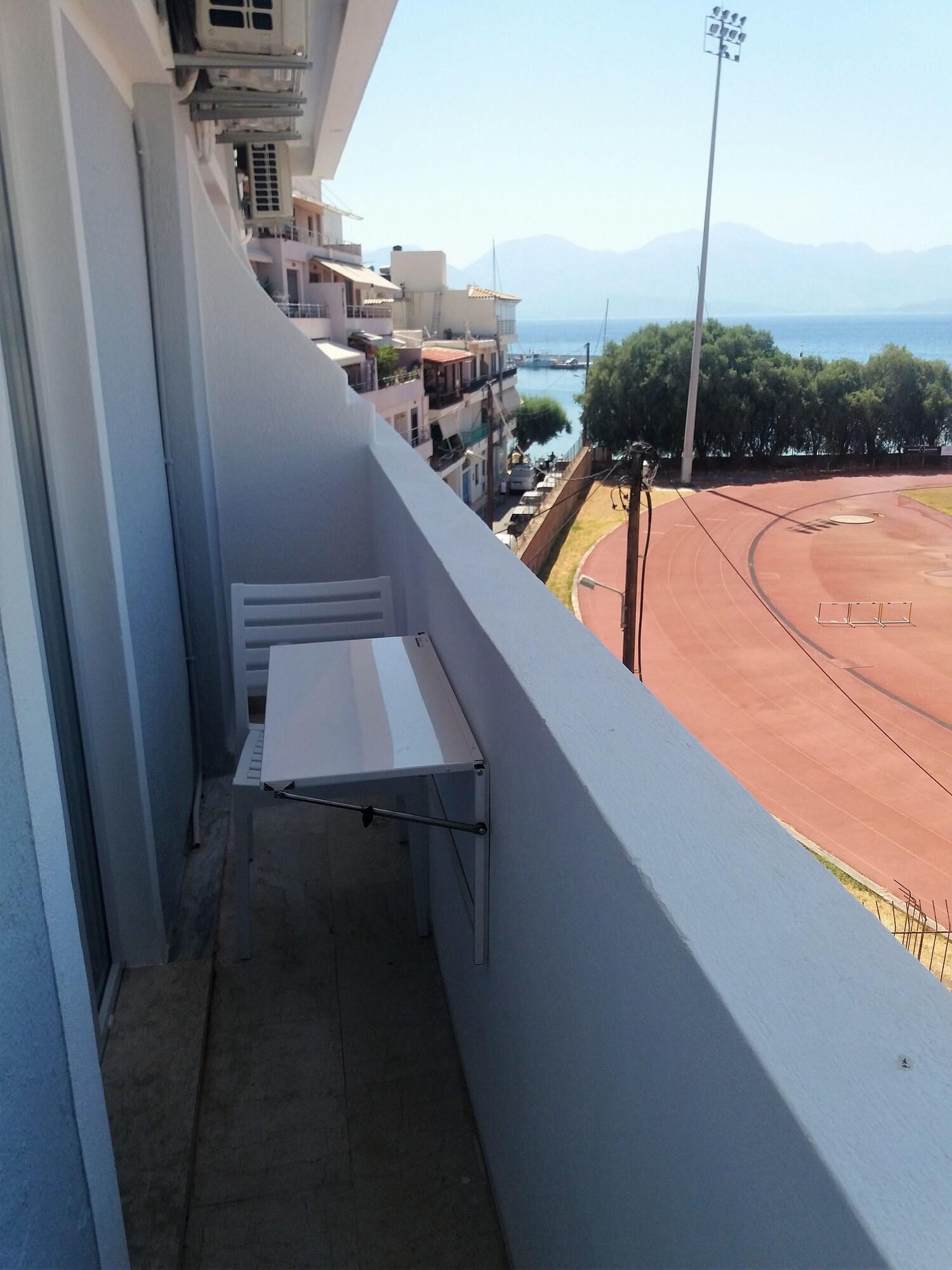 Naiades Marina Hotel (Adults Only) Ayos Nikolaos Dış mekan fotoğraf