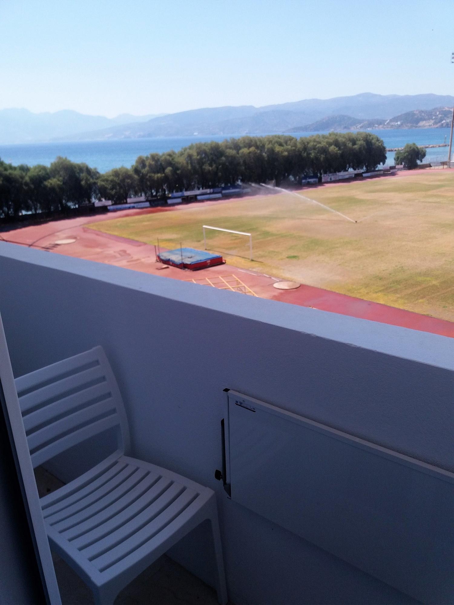 Naiades Marina Hotel (Adults Only) Ayos Nikolaos Dış mekan fotoğraf