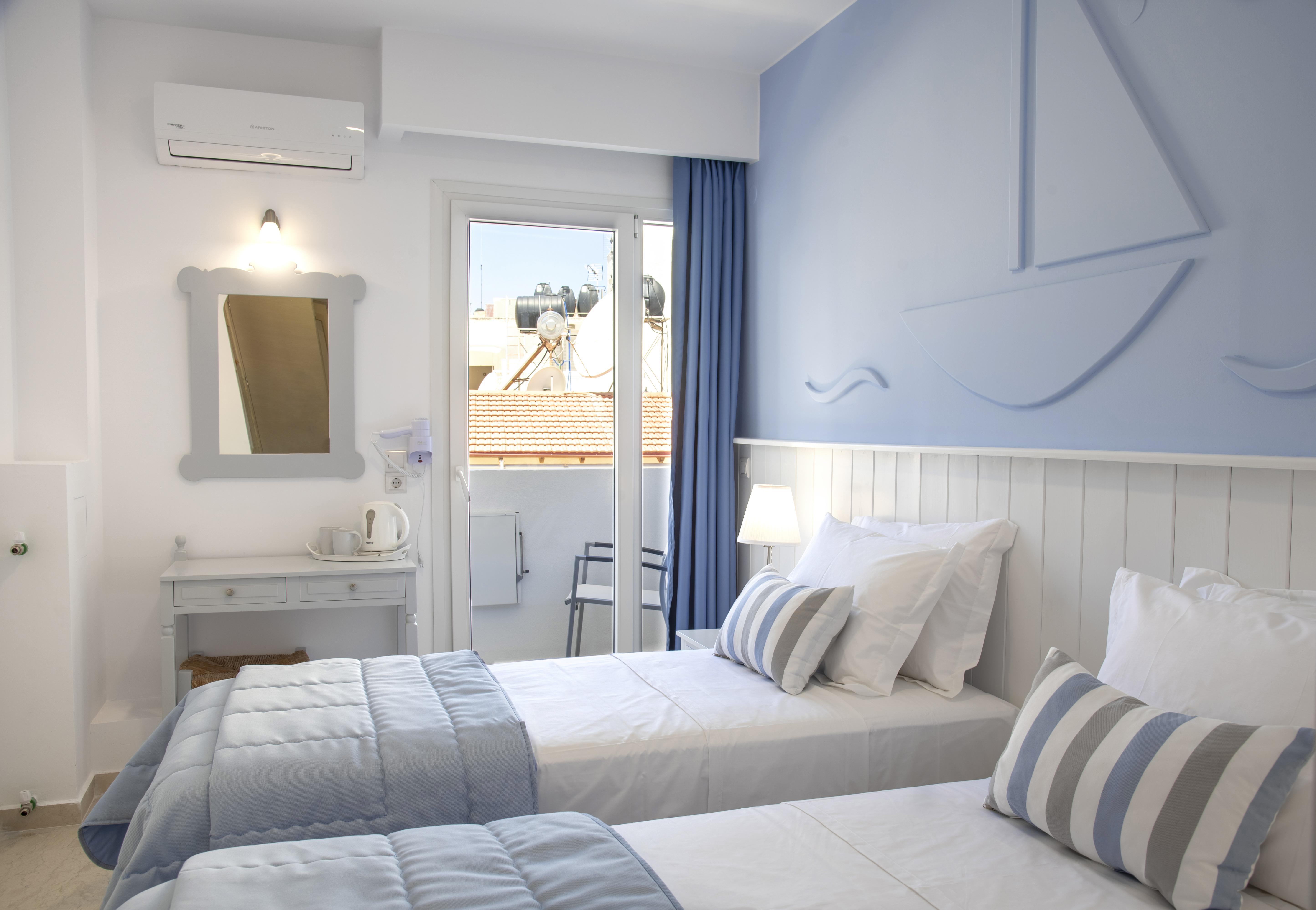 Naiades Marina Hotel (Adults Only) Ayos Nikolaos Dış mekan fotoğraf