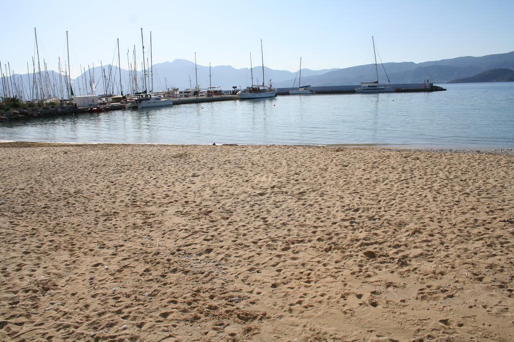 Naiades Marina Hotel (Adults Only) Ayos Nikolaos Dış mekan fotoğraf