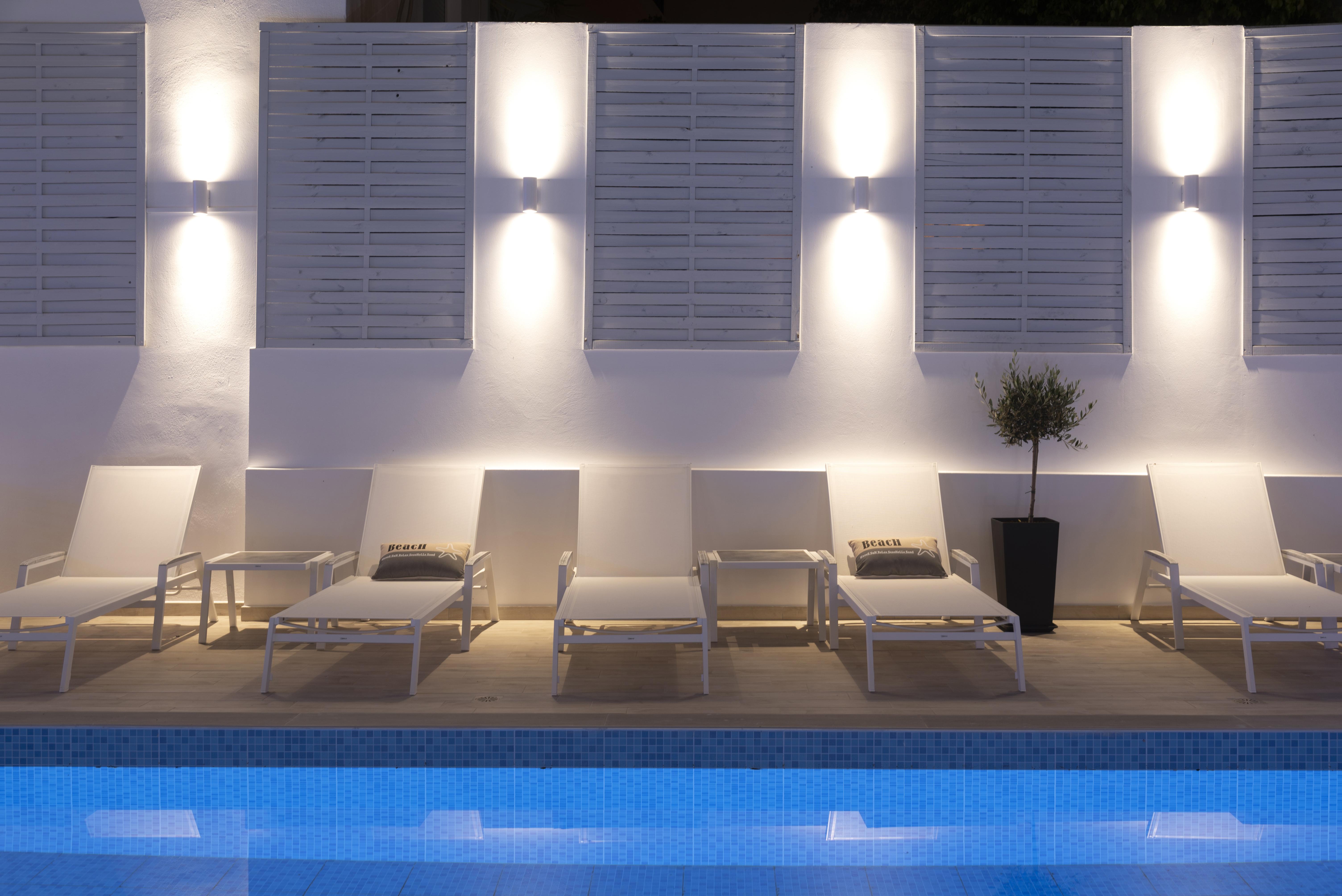 Naiades Marina Hotel (Adults Only) Ayos Nikolaos Dış mekan fotoğraf