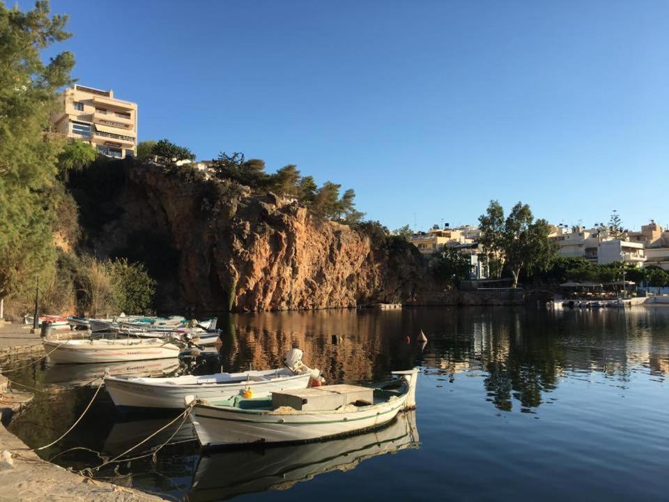 Naiades Marina Hotel (Adults Only) Ayos Nikolaos Dış mekan fotoğraf