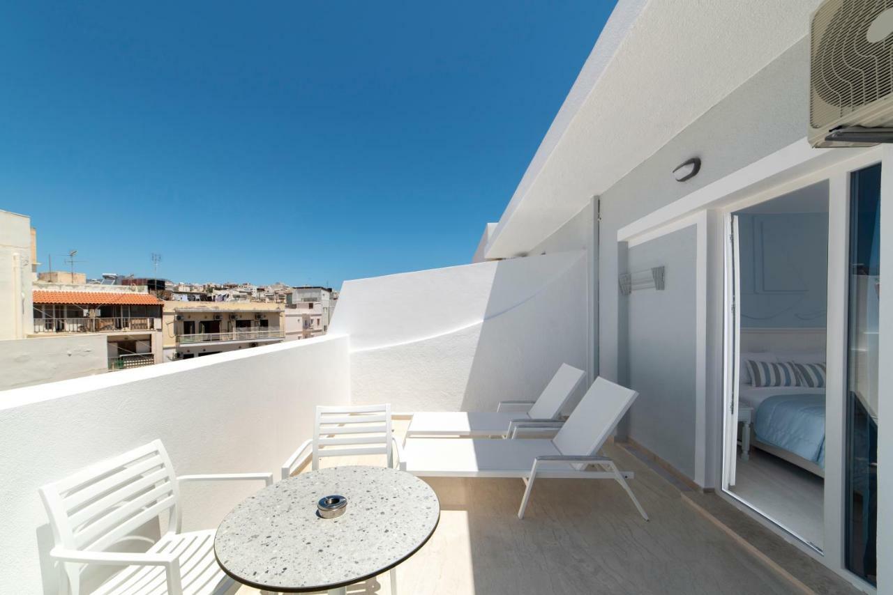 Naiades Marina Hotel (Adults Only) Ayos Nikolaos Dış mekan fotoğraf