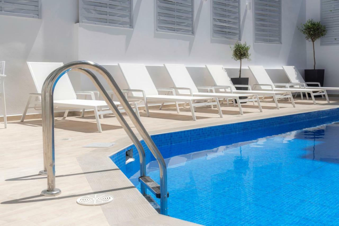 Naiades Marina Hotel (Adults Only) Ayos Nikolaos Dış mekan fotoğraf