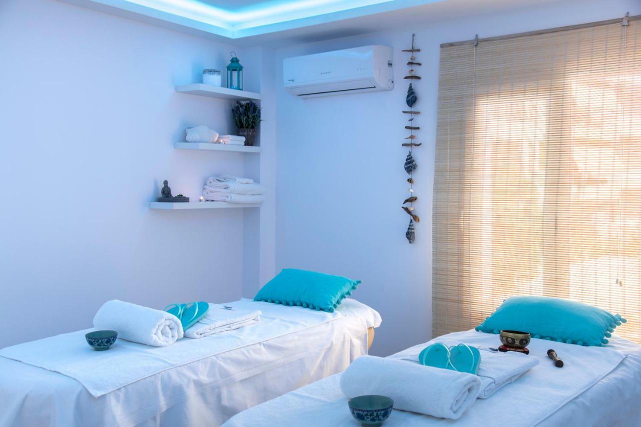 Naiades Marina Hotel (Adults Only) Ayos Nikolaos Dış mekan fotoğraf