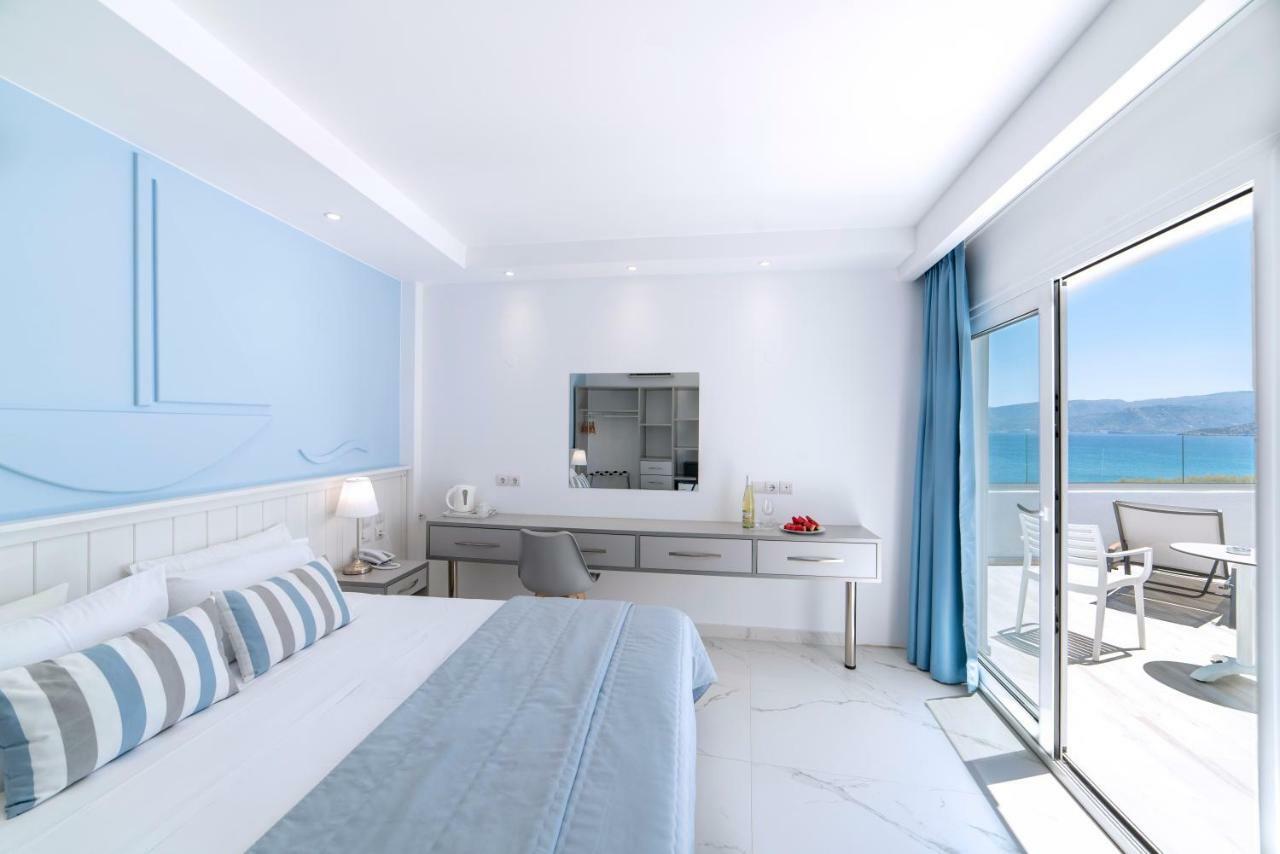 Naiades Marina Hotel (Adults Only) Ayos Nikolaos Dış mekan fotoğraf