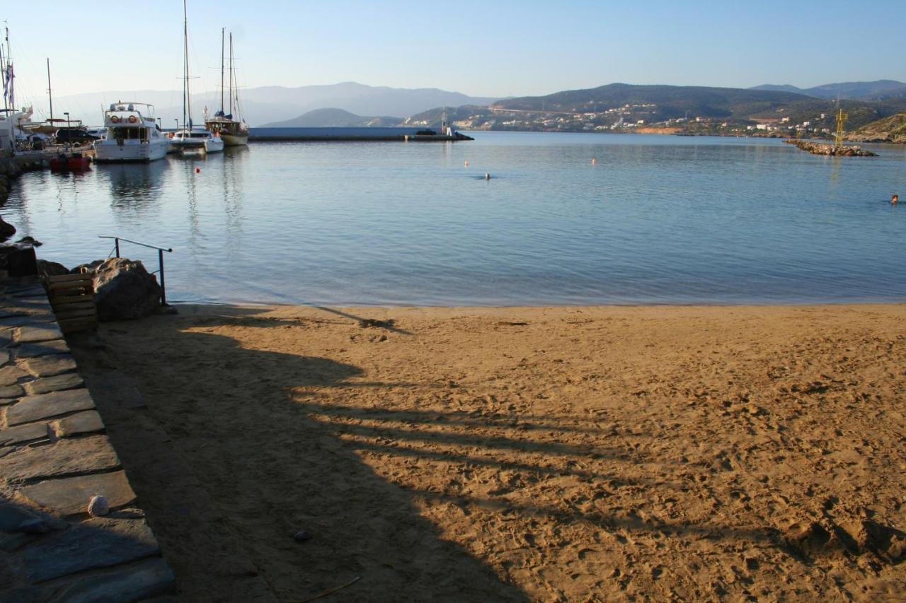 Naiades Marina Hotel (Adults Only) Ayos Nikolaos Dış mekan fotoğraf