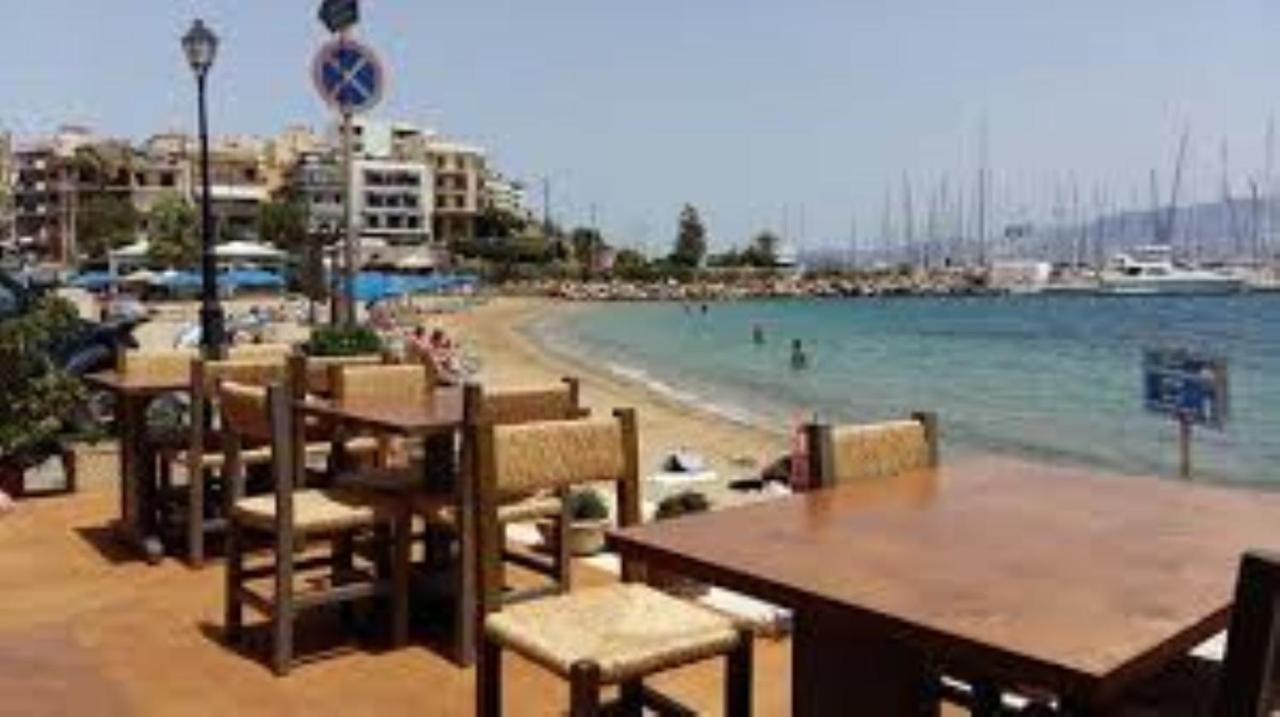 Naiades Marina Hotel (Adults Only) Ayos Nikolaos Dış mekan fotoğraf